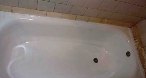 Восстановление ванны акрилом | Мичуринск
