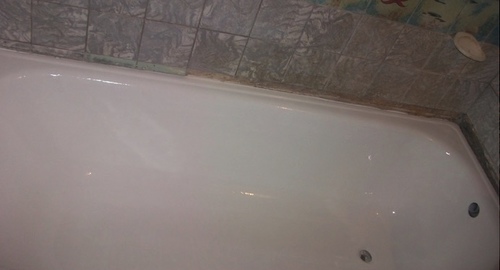 Восстановление акрилового покрытия ванны | Мичуринск